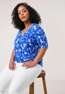 T-SHIRT DAMSKI SAMOON 671612-26114