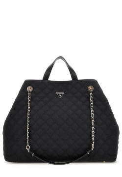 DUŻA PIKOWANA TOREBKA DAMSKA GUESS HWYQ96 73290