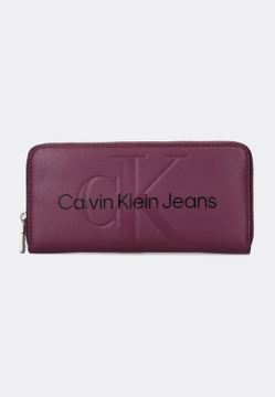 DUŻY PORTFEL DAMSKI CALVIN KLEIN JEANS K60K607634