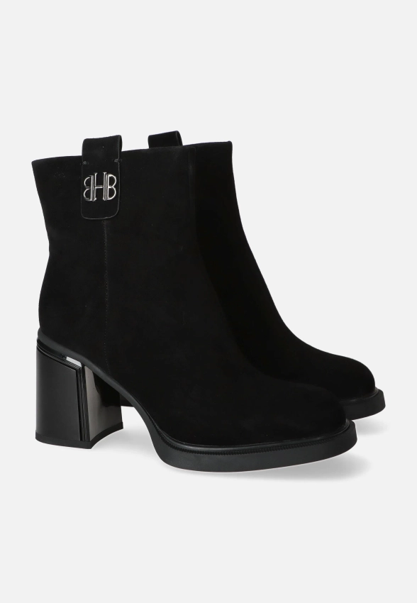 ZAMSZOWE BOTKI DAMSKIE T. SOKOLSKI HW Z24-264