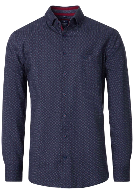 KOSZULA MĘSKA Z DŁUGIM RĘKAWEM REDMOND 252020110
