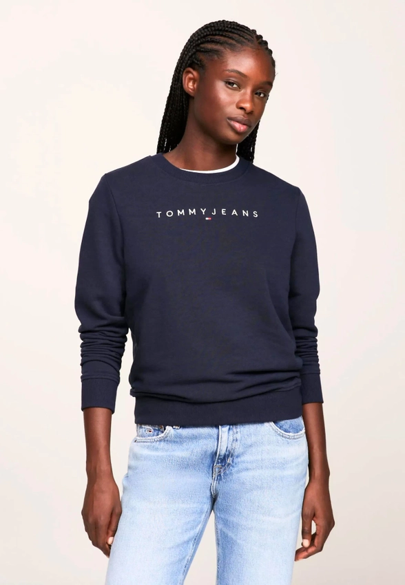 BLUZA DAMSKA TOMMY HILFIGER JEANS DW0DW17323