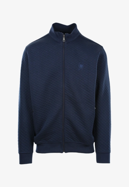 BLUZA MĘSKA ZAPINANA NA ZAMEK BŁYSKAWICZNY ROTTE MEDITERRANEE RM2564