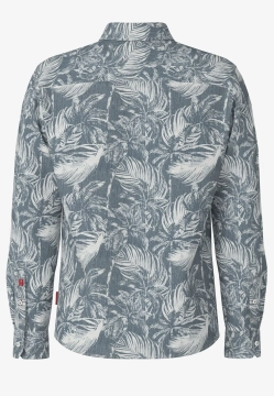 WZORZYSTA KOSZULA MĘSKA Z DŁUGIM RĘKAWEM JOOP! 30101542