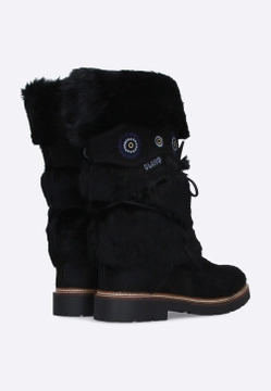 ŚNIEGOWCE DAMSKIE Z NATURALNEGO FUTRA OLANG ARTIKBTX