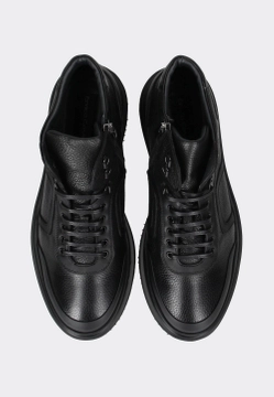 SKÓRZANE TRZEWIKI MĘSKIE ENRICO CAVALLI 6982