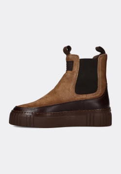 ZAMSZOWE BOTKI NA PLATFORMIE GANT 27553371