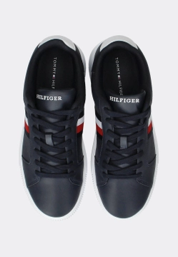 SKÓRZANE SNEAKERSY MĘSKIE TOMMY HILFIGER FM0FM04895