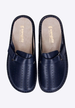 PANTOFLE MĘSKIE MARKI SANOFIT TRONY U FORAT