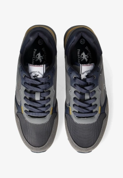 SNEAKERSY MĘSKIE BEVERLY HILLS POLO CLUB BHM523105