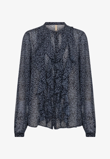 ZWIEWNA KOSZULA DAMSKA SOYACONCEPT 41568