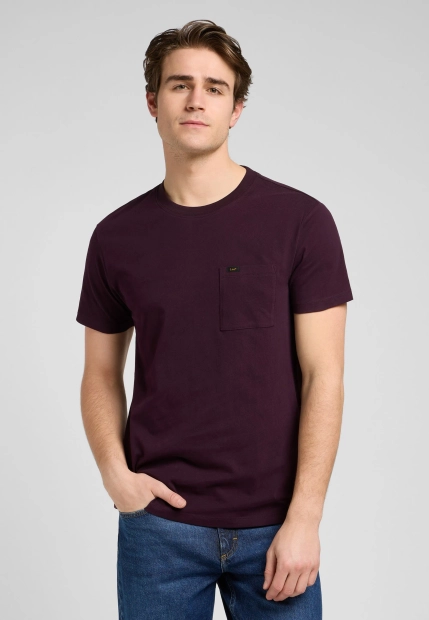 T-SHIRT MĘSKI LEE 112370495