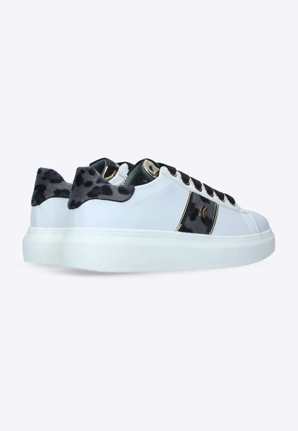 SNEAKERSY DAMSKIE Z KOLEKCJI KEYS K-5502A