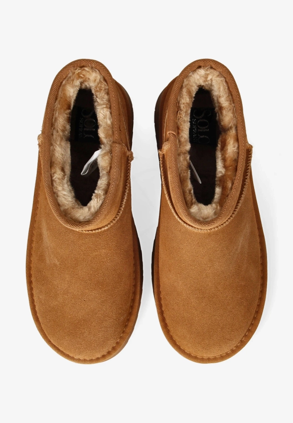 SKÓRZANE OBUWIE DAMSKIE SOLO SOPRANI SSW421P05 02