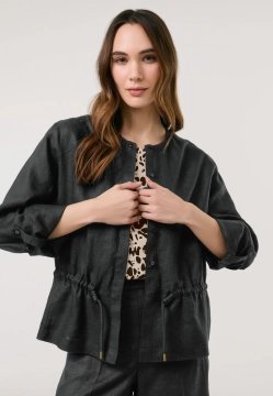 MARYNARKA DAMSKA LNIANA TAIFUN 730328-11213