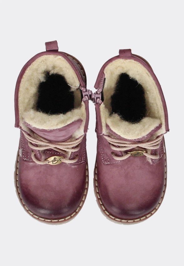 TRZEWIKI DZIECIĘCE OCIEPLANE EMEL EV 2727C-2