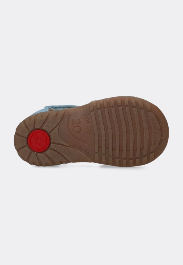 SANDAŁY PROFILOWANE ROCZKI Z EMEL MODEL ES 1078 ES 1078-43