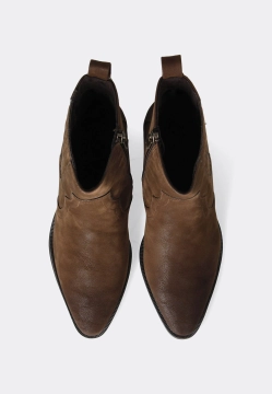 BOTKI DAMSKIE MARCO TOZZI 2-25080-41