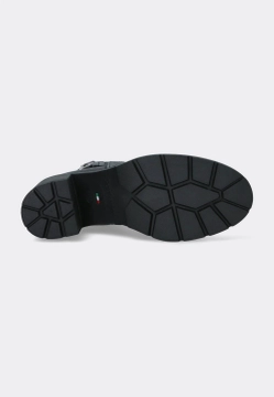 BOTKI DAMSKIE NERO GIARDINI 1411968D