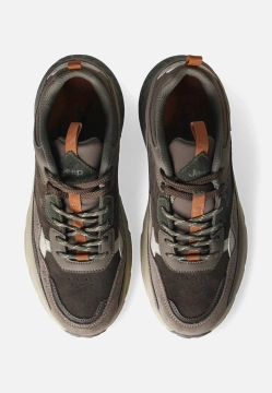 SNEAKERSY MĘSKIE JEEP JM52070A