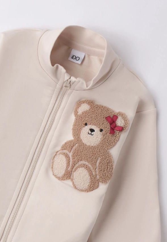 BLUZA DZIEWCZĘCA I DO 4 F290