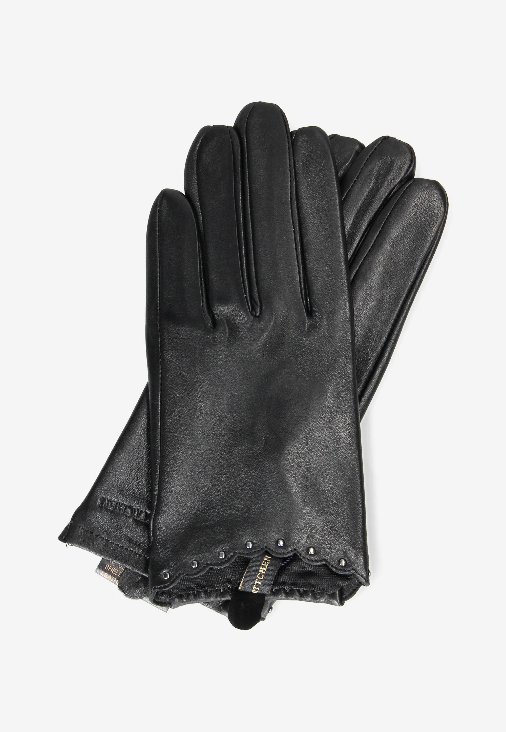 RĘKAWICZKI SKÓRZANE DAMSKIE WITTCHEN 45-6L-211-1