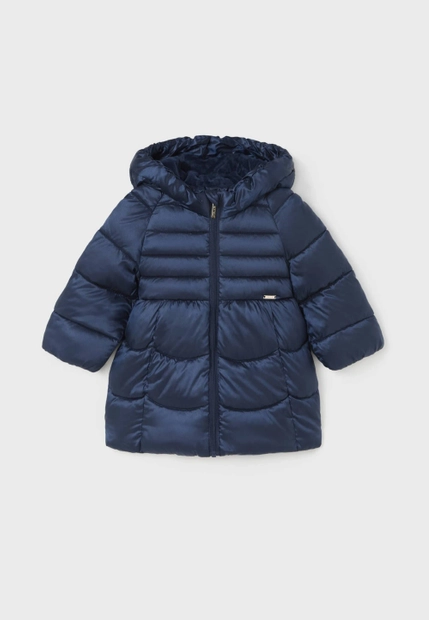 DŁUGA KURTKA NIEMOWLĘCA MAYORAL 2425
