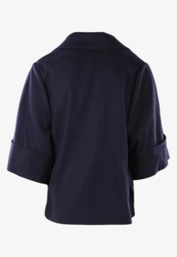 MARYNARKA DAMSKA RĘKAW 3/4 SAMOON 450003-81002