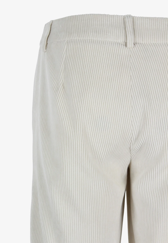 SZTRUKSOWE SPODNIE DAMSKIE EMME MARELLA DESTINO