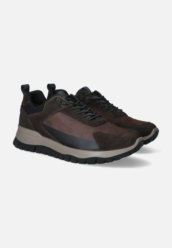 SKÓRZANE SNEAKERSY MĘSKIE IGI & CO 8642111