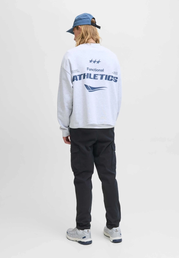 SPODNIE MĘSKIE JACK & JONES 12282388