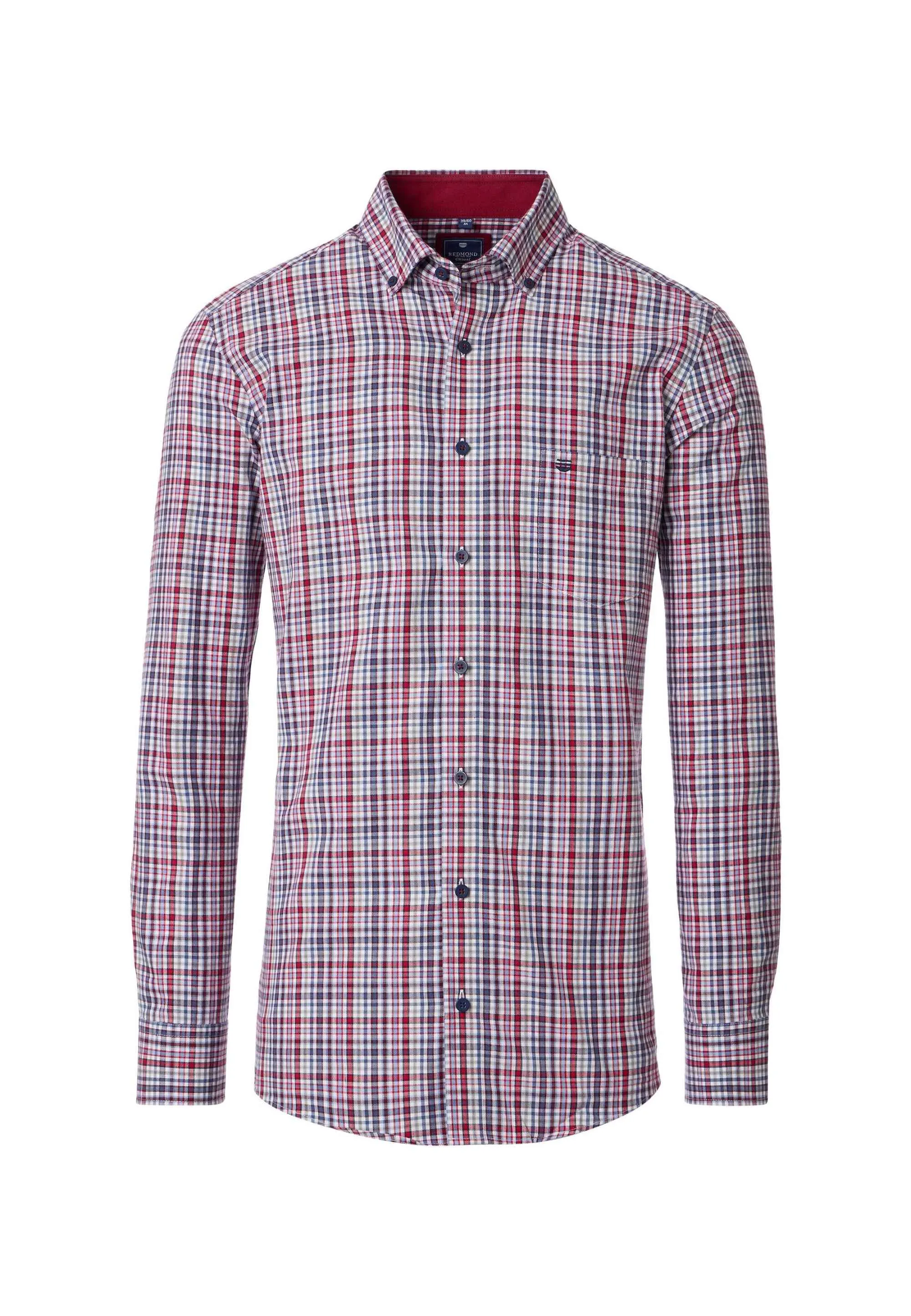 KOSZULA MĘSKA REDMOND 252005110