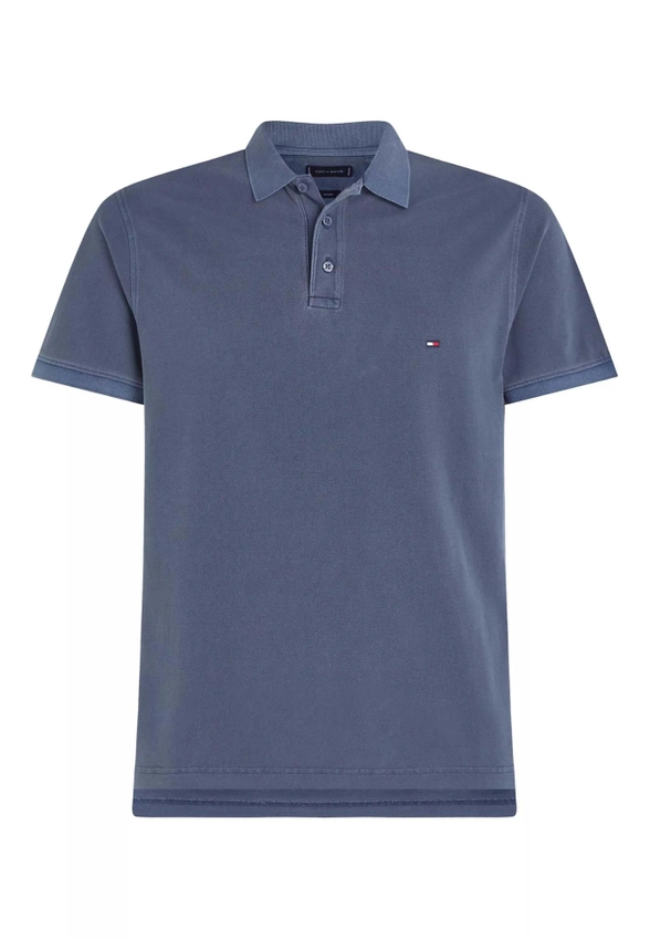 POLO MĘSKIE TOMMY HILFIGER MW0MW34757