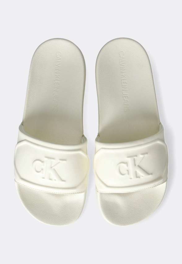 KLAPKI DAMSKIE CALVIN KLEIN YW0YW01879