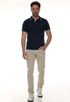 POLO MĘSKIE KEY JEY P112