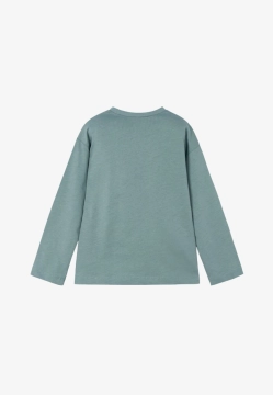 T-SHIRT DZIEWCZĘCY Z NADRUKIEM MAYORAL 4005