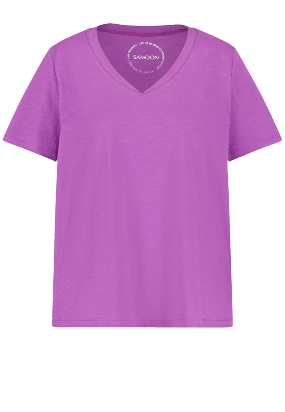 T-SHIRT DAMSKI SAMOON 471034-26200