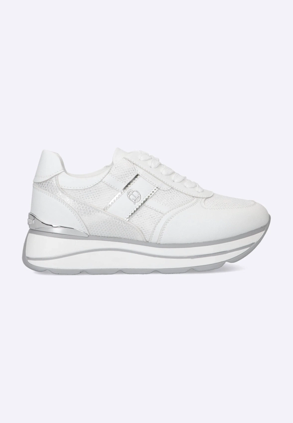SNEAKERSY DAMSKIE NA GRUBSZEJ PODESZWIE QUEEN HELENA X28 33