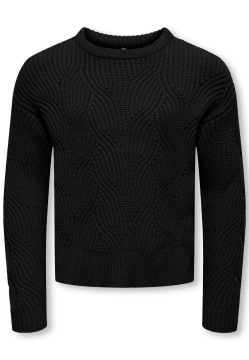 SWETER DZIEWCZĘCY ONLY 15352213