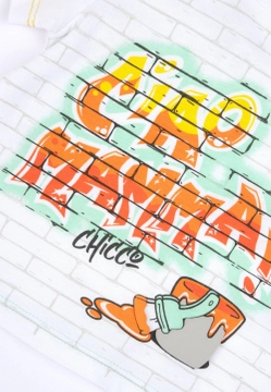 T-SHIRT CHŁOPIĘCY CHICCO 182