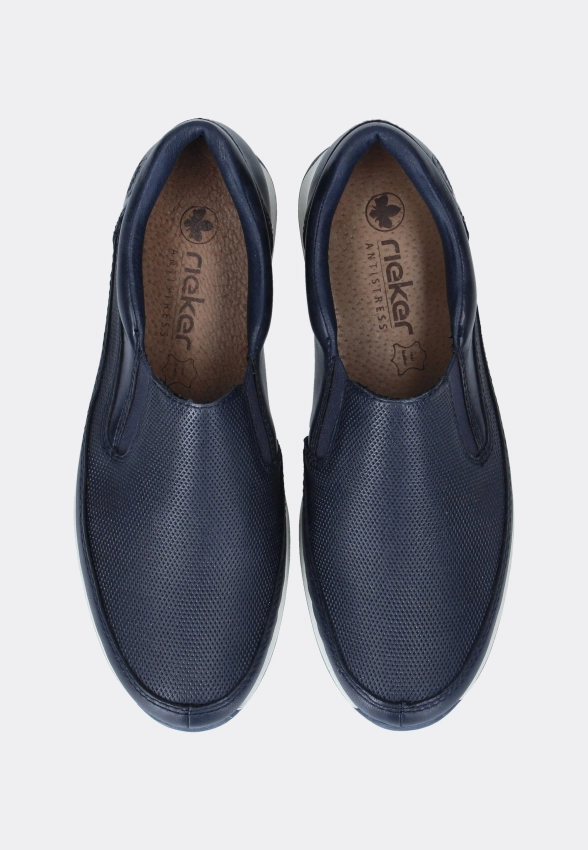 SNEAKERSY MĘSKIE RIEKER 11953-14