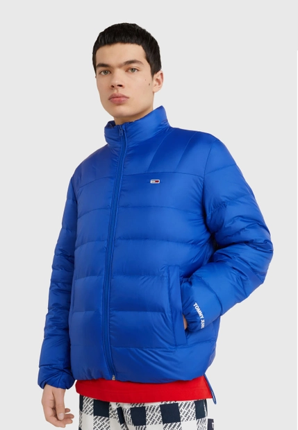 KURTKA MĘSKA PIKOWANA TOMMY JEANS DM0DM14086