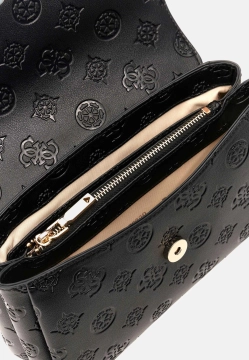 TOREBKA DAMSKA Z LOGO 4G PEONY GUESS TISHA HWPD77 64200