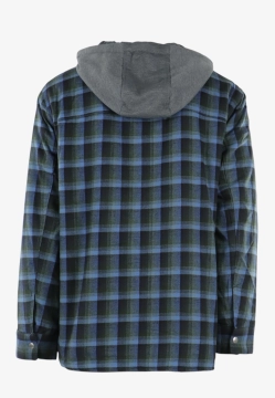 KURTKA OCIEPLANA Z KAPTUREM MĘSKA LEVI'S OO3AZ0000