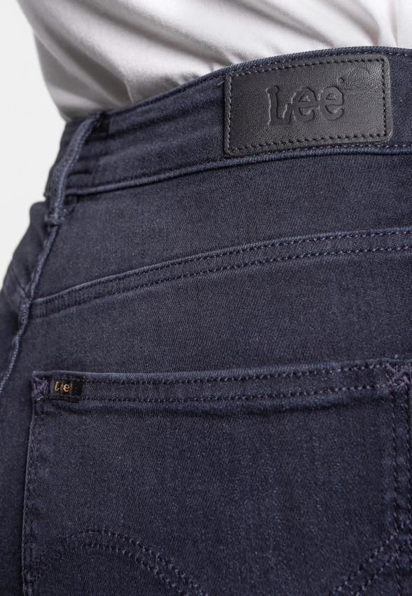 Spodnie jeansowe skinny Lee L31BYESO