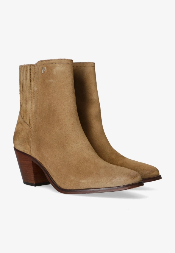 BOTKI DAMSKIE TOMMY HILFIGER FW0FW08888