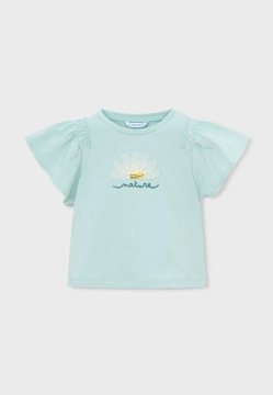 T-SHIRT DZIEWCZĘCY MAYORAL 3004