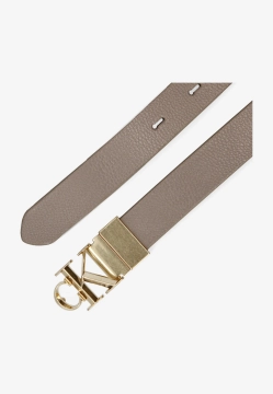 DWUSTRONNY PASEK DAMSKI CALVIN KLEIN LV04F7044GC