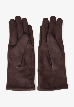 RĘKAWICZKI DAMSKIE Z WISKOZY YINH1301