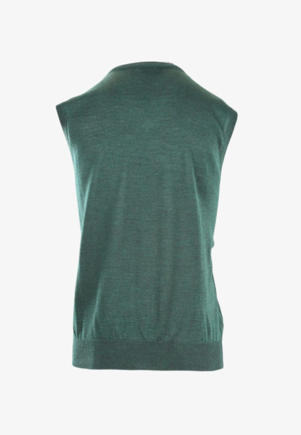 KAMIZELKA MĘSKA Z DOMIESZKĄ WEŁNY YOURNAME MS 04